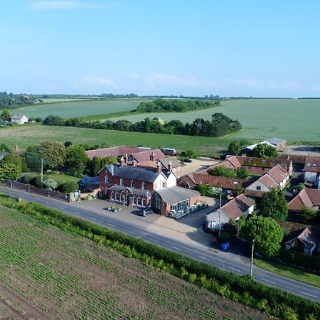 Titchwell Manor Hotel エクステリア 写真