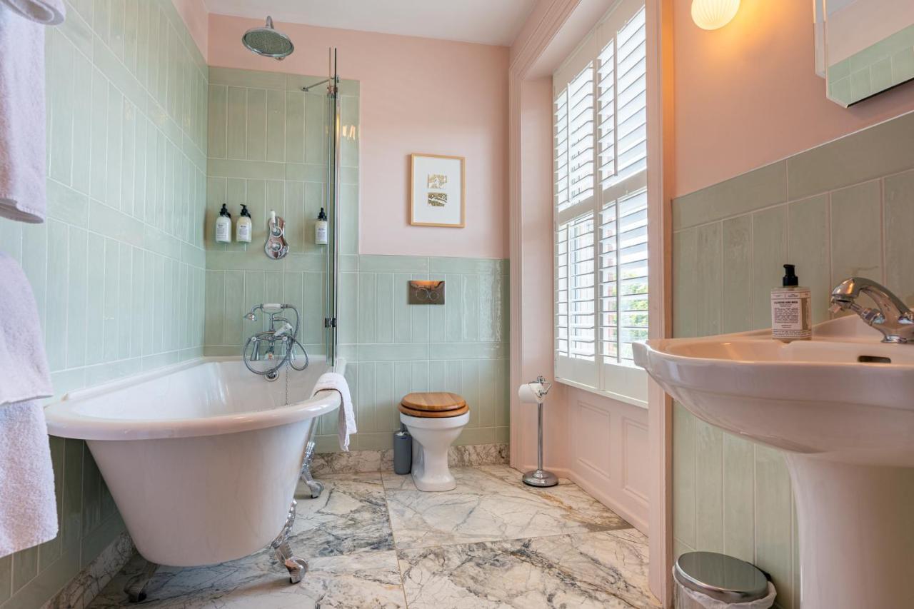 Titchwell Manor Hotel エクステリア 写真