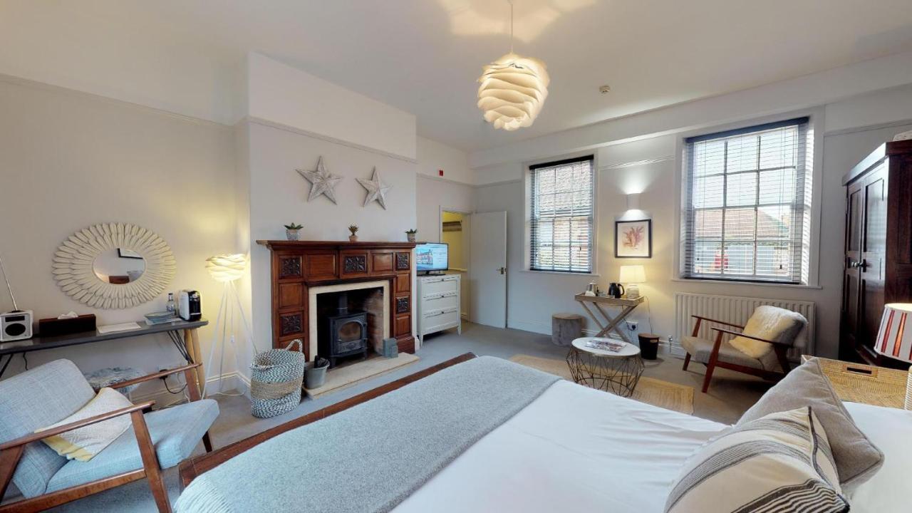 Titchwell Manor Hotel エクステリア 写真