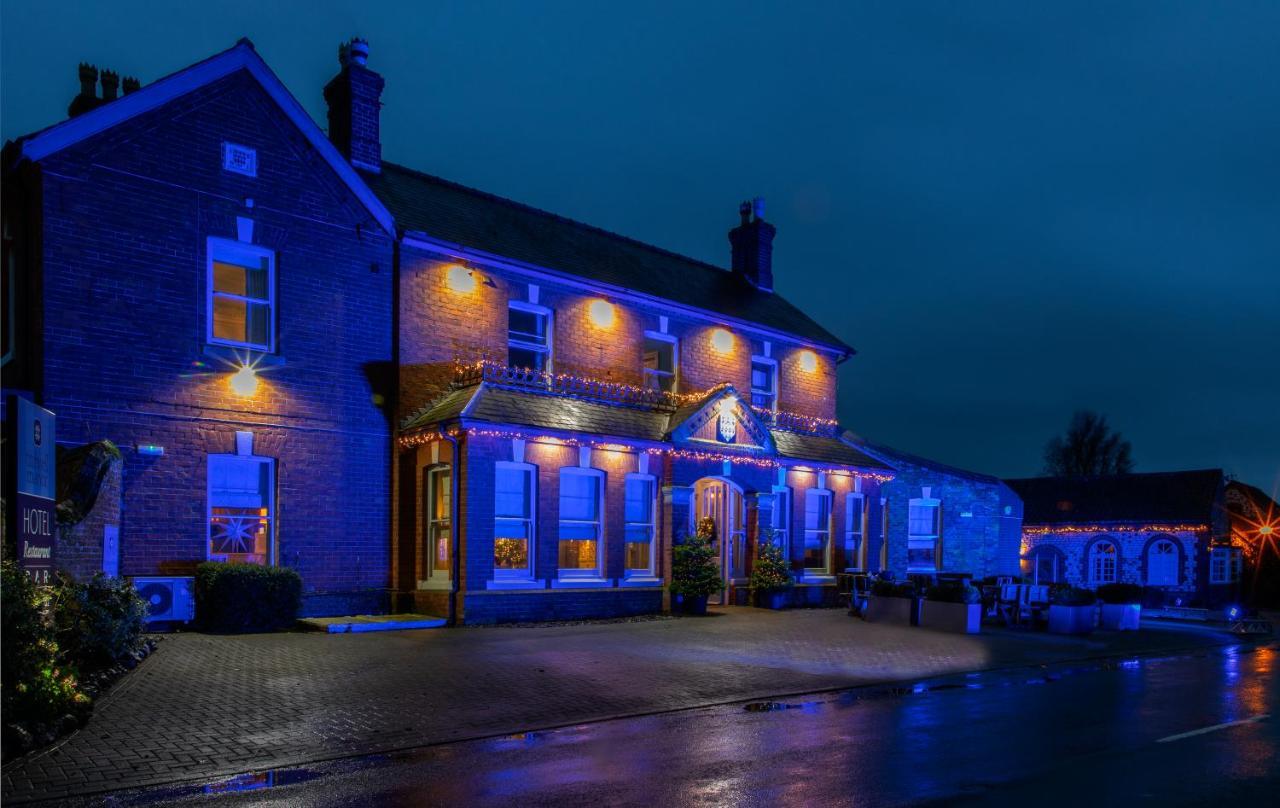 Titchwell Manor Hotel エクステリア 写真