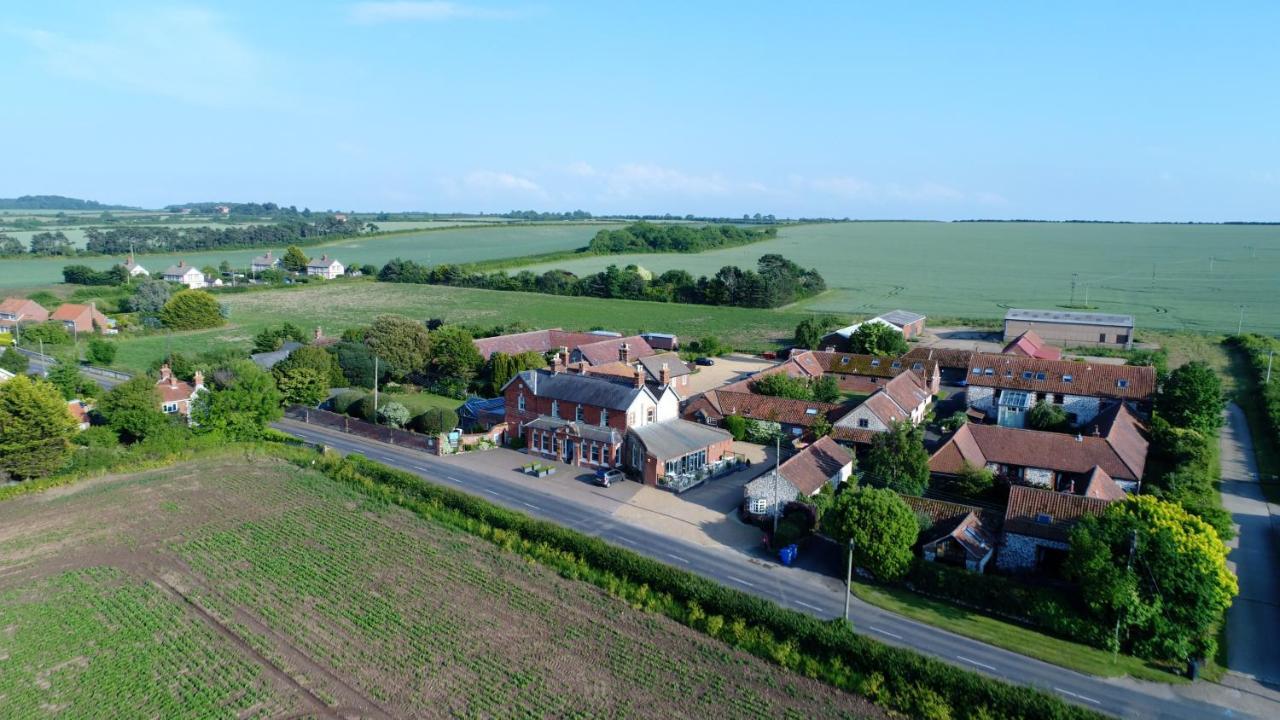 Titchwell Manor Hotel エクステリア 写真