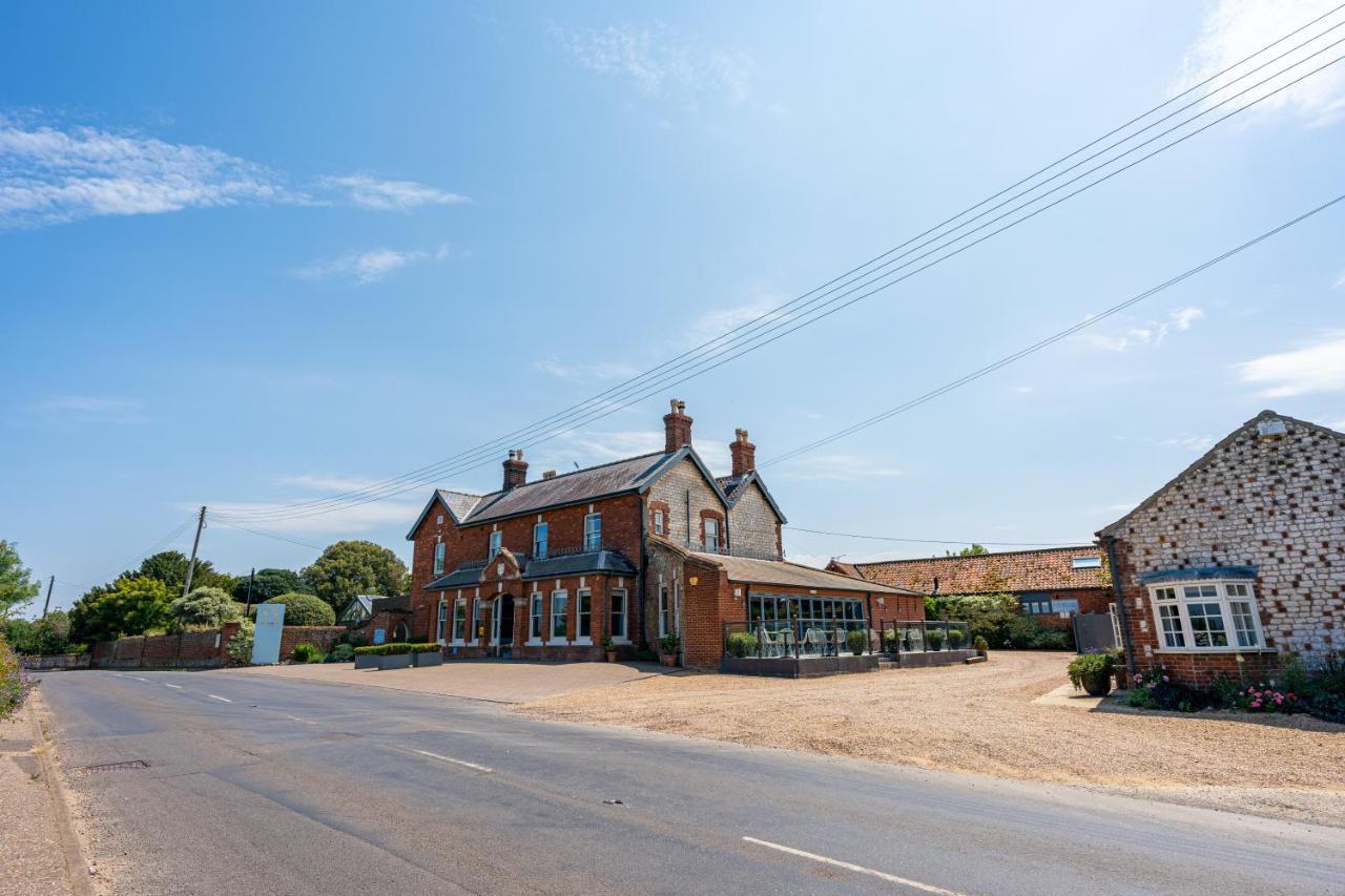 Titchwell Manor Hotel エクステリア 写真
