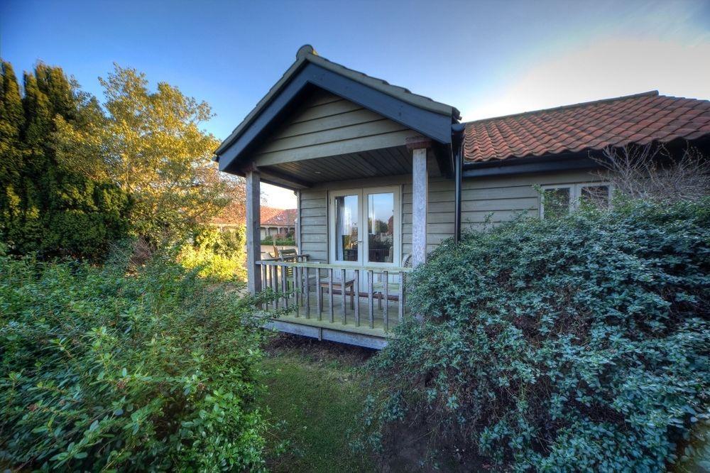 Titchwell Manor Hotel エクステリア 写真