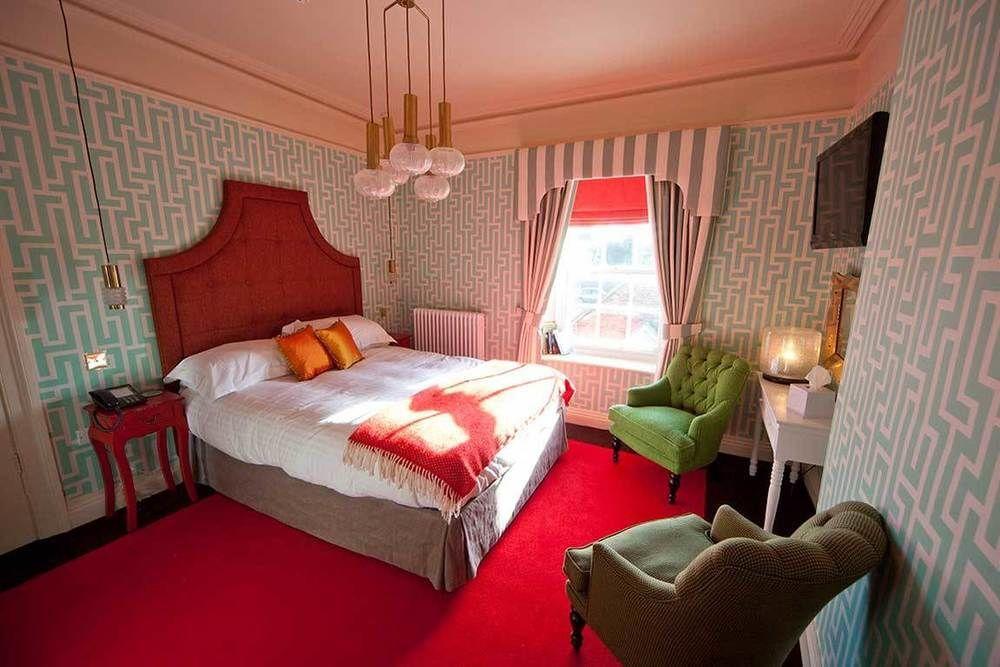 Titchwell Manor Hotel エクステリア 写真