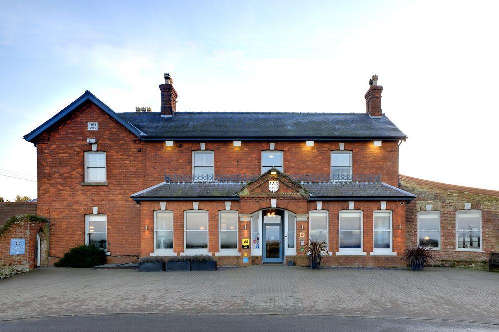 Titchwell Manor Hotel エクステリア 写真