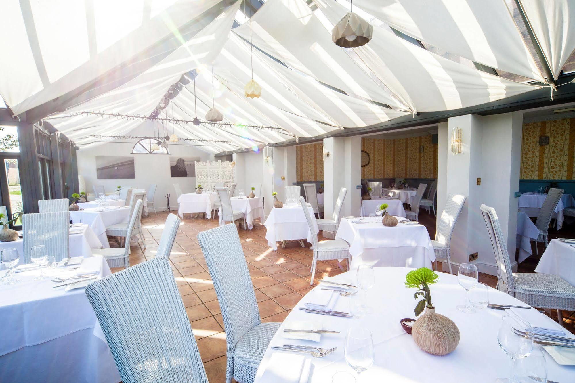 Titchwell Manor Hotel エクステリア 写真