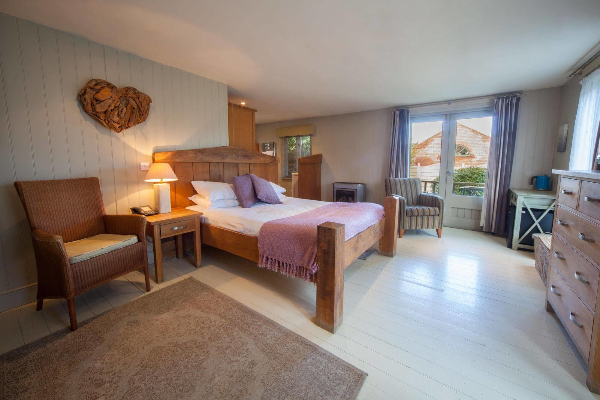 Titchwell Manor Hotel エクステリア 写真