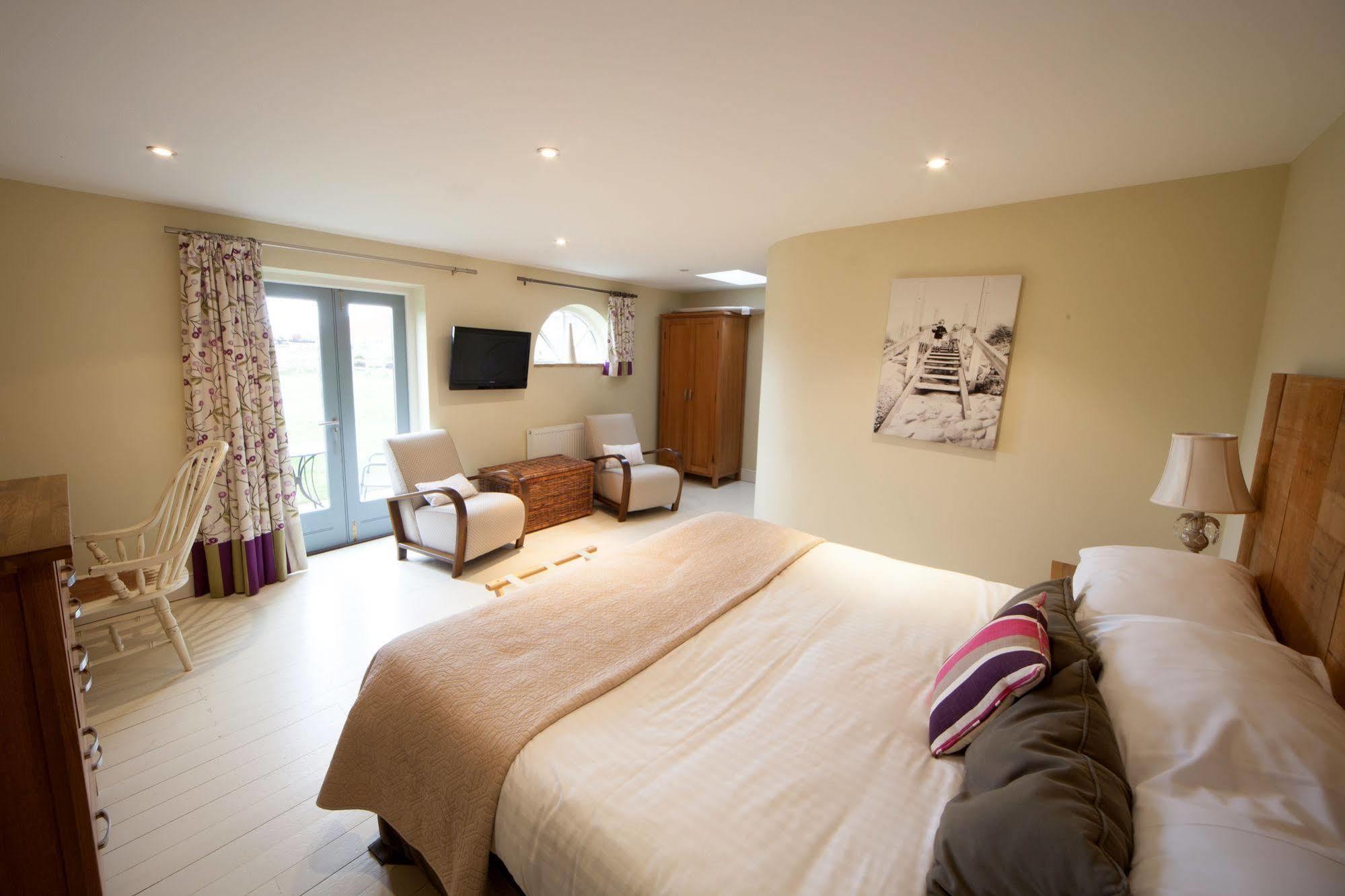Titchwell Manor Hotel エクステリア 写真