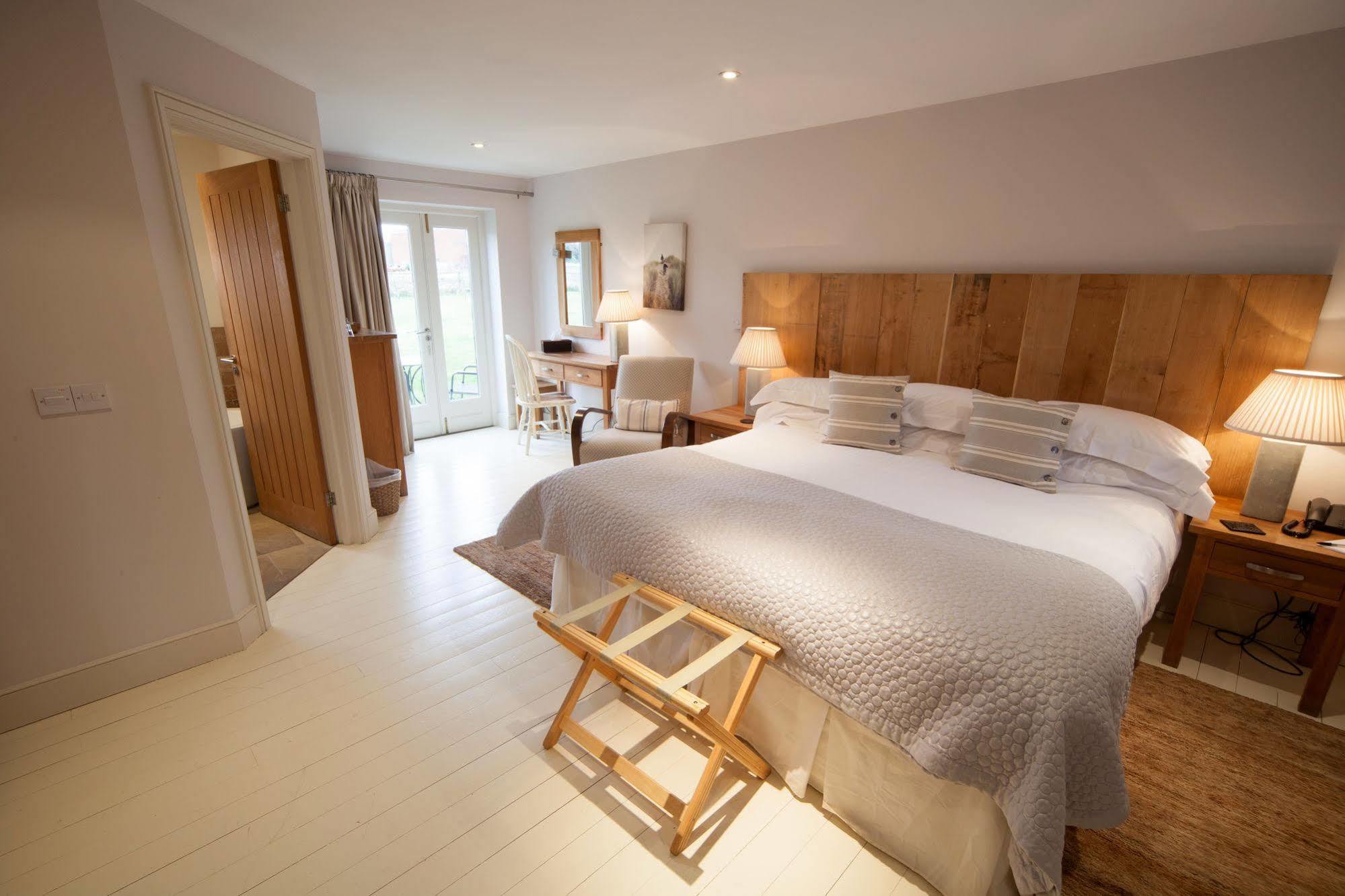 Titchwell Manor Hotel エクステリア 写真