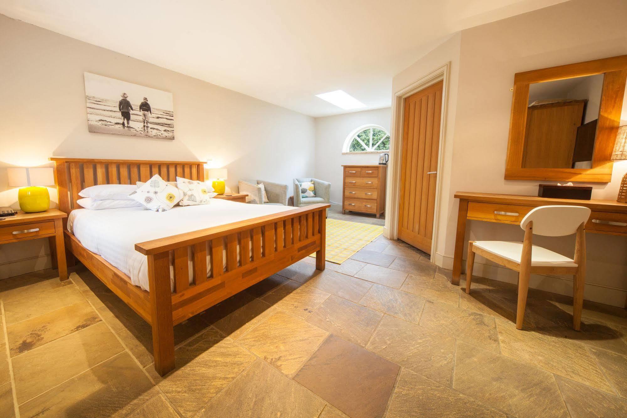 Titchwell Manor Hotel エクステリア 写真