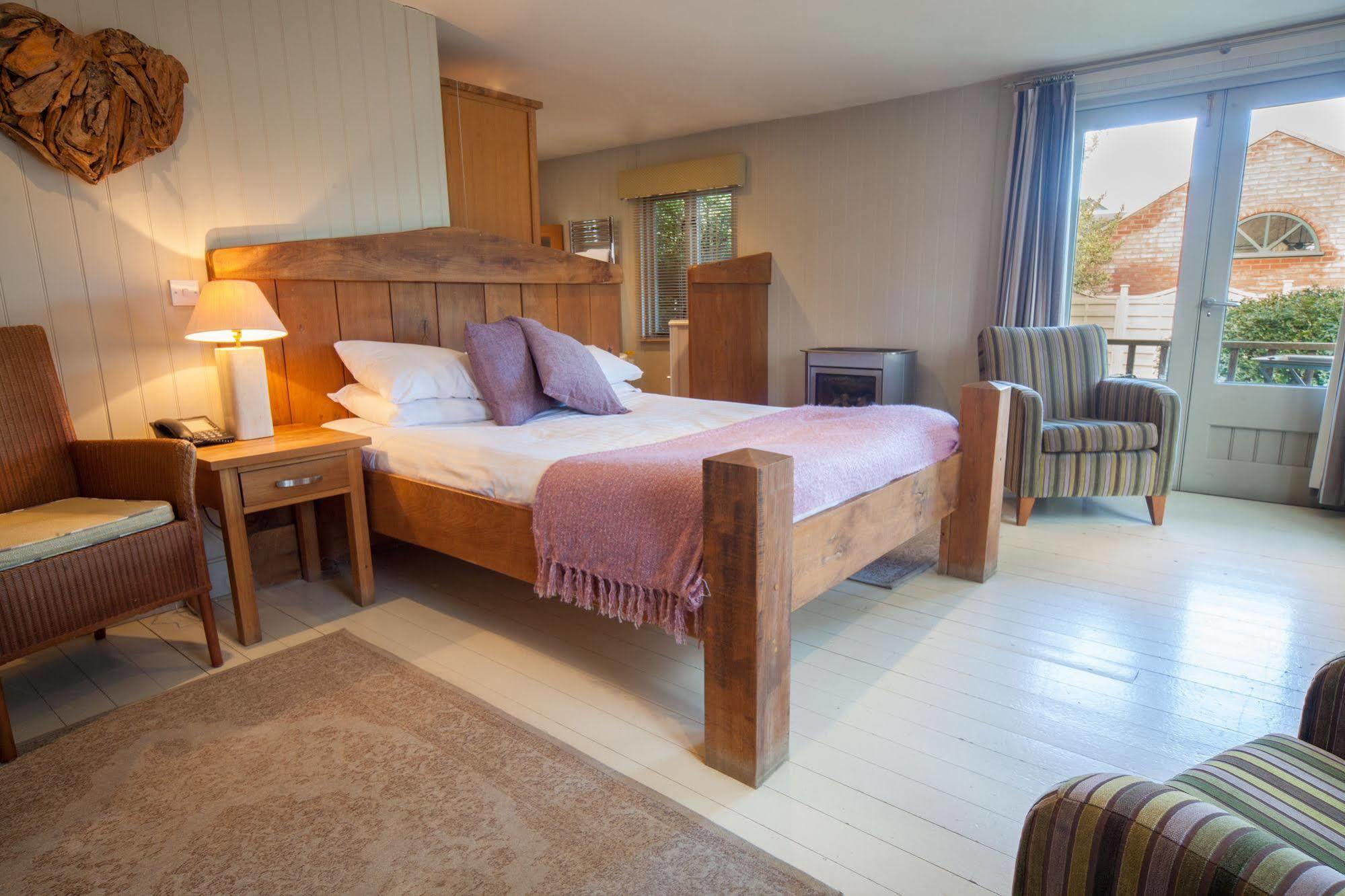 Titchwell Manor Hotel エクステリア 写真