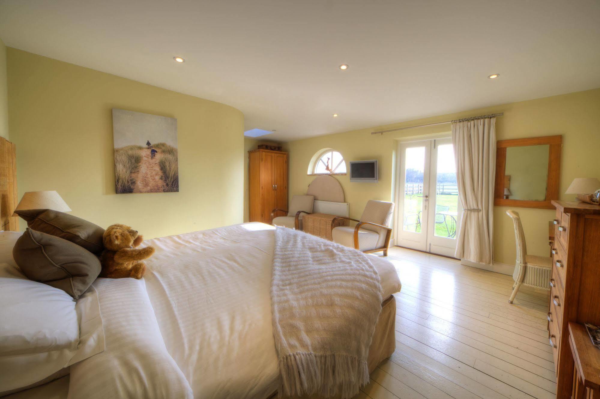 Titchwell Manor Hotel エクステリア 写真