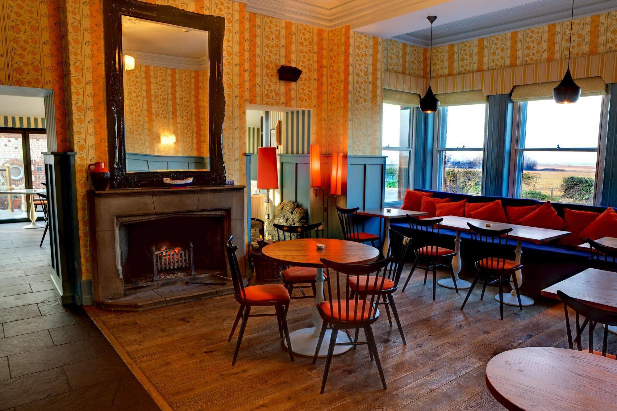 Titchwell Manor Hotel エクステリア 写真