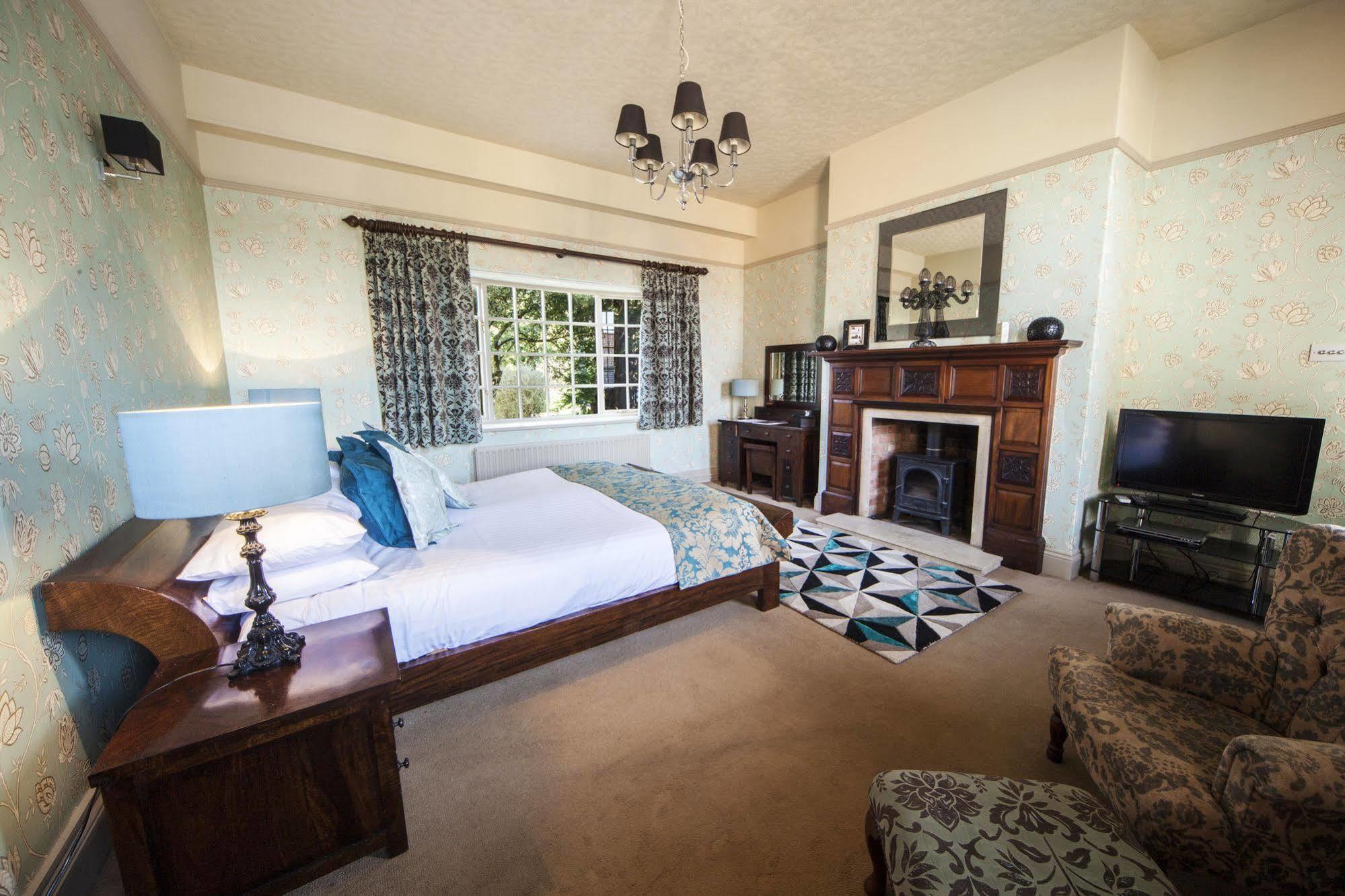 Titchwell Manor Hotel エクステリア 写真